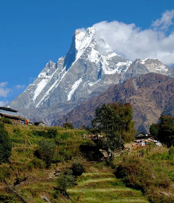 Annapurna Treks