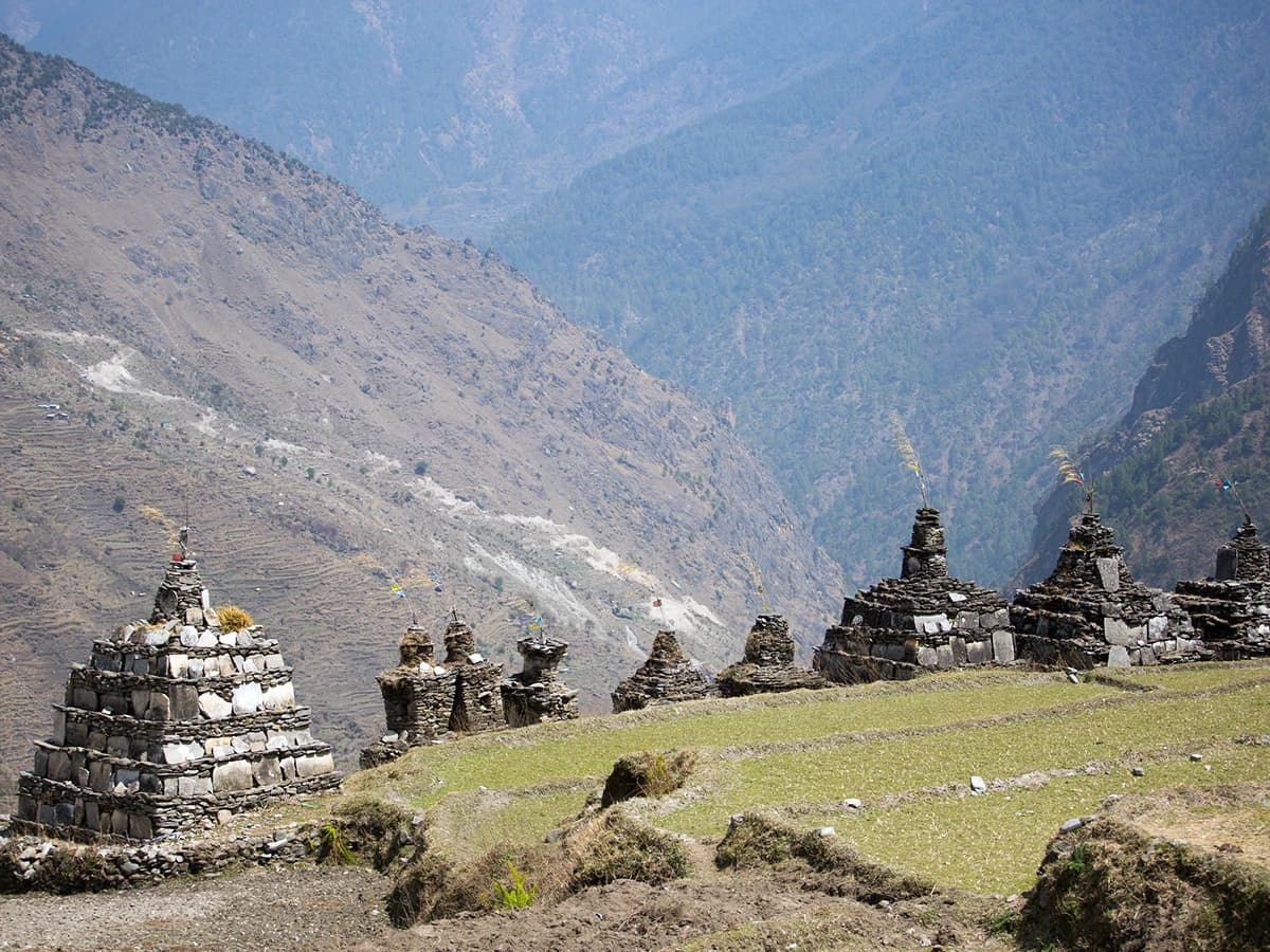Tamang Heritage Trek - 13 Days