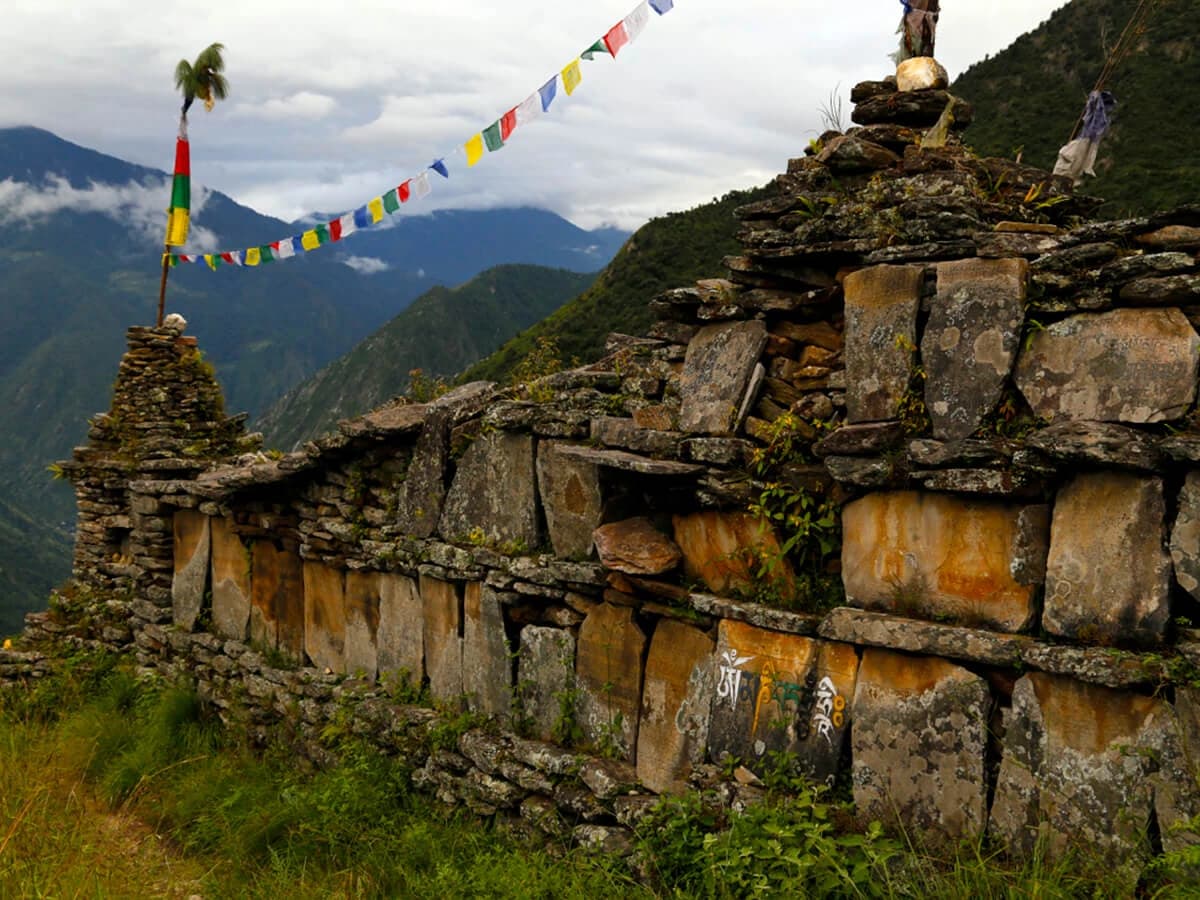 Tamang Heritage Trek - 13 Days