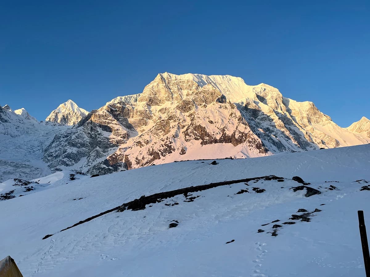 Manaslu Tsum Valley Trek - 16 Days