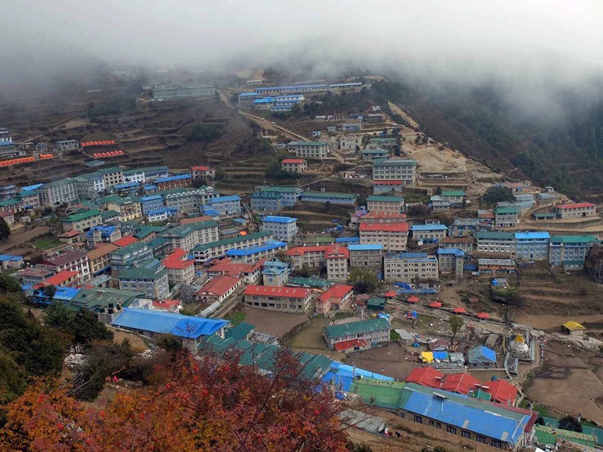 Mera Peak Climbing - 19 Days