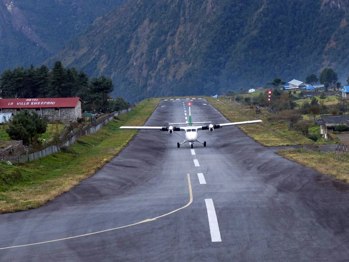 Mera Peak Climbing - 19 Days