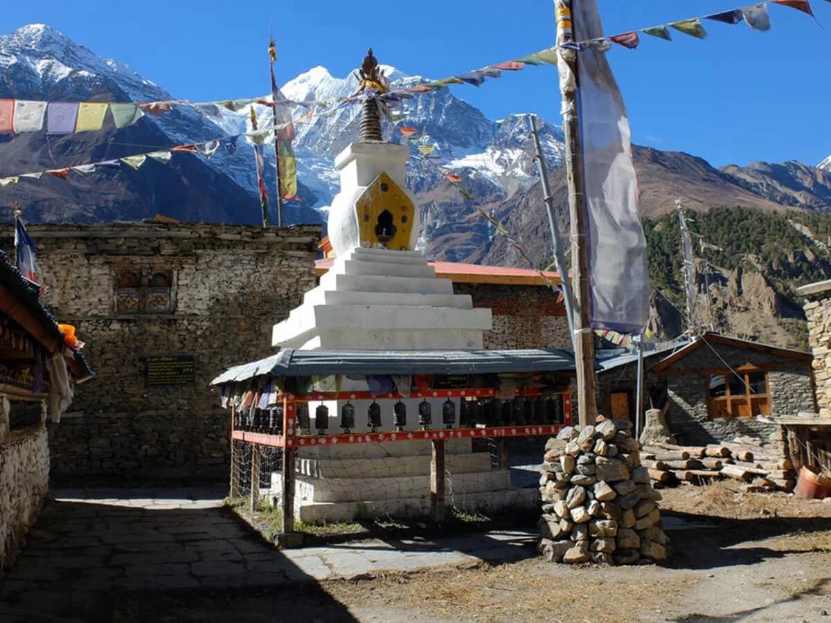 Annapurna Thorong La Pass Trek - 14 Days