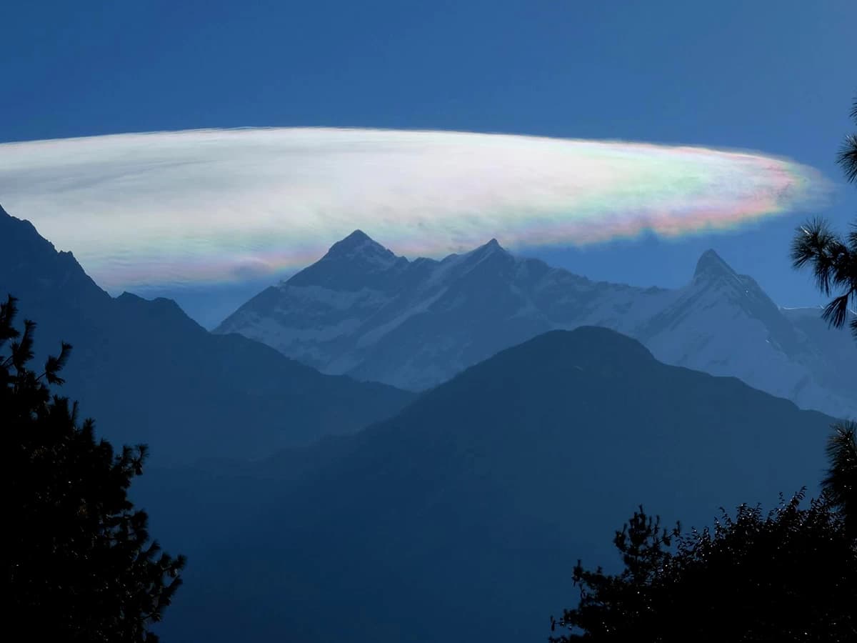 Annapurna Base Camp Trek - 14 Days