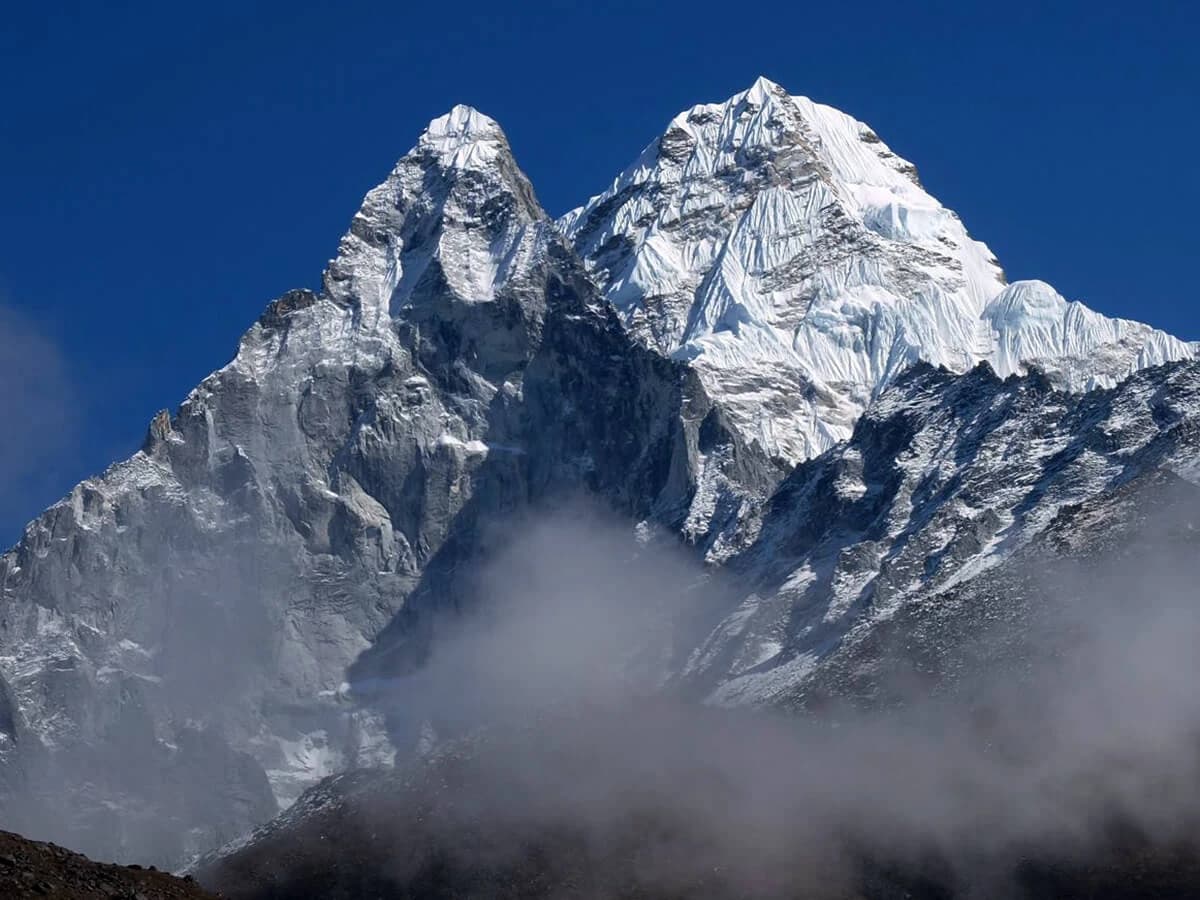 Everest Base Camp Trek with Island Peak Climbing - 18 Days