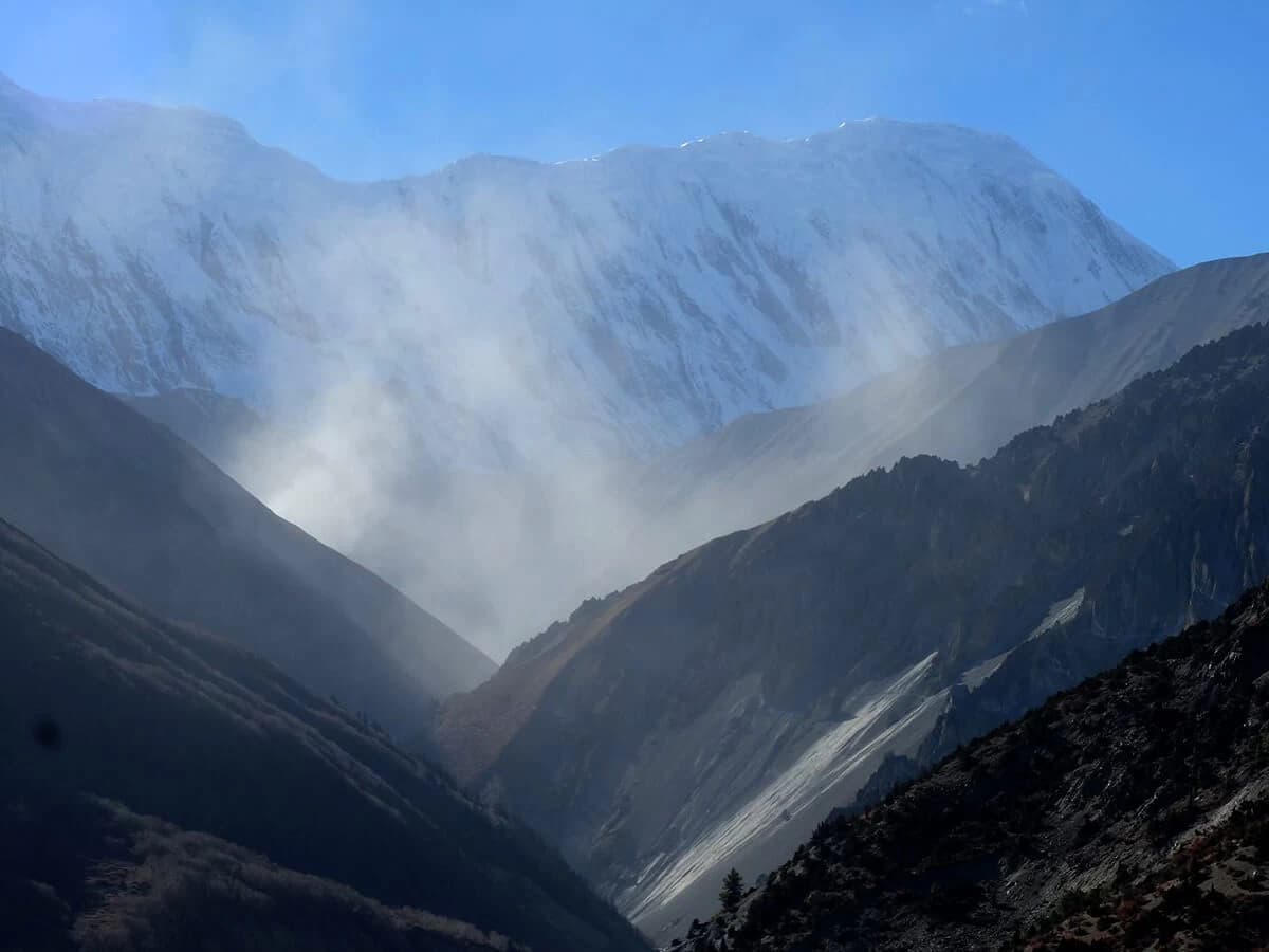 Annapurna Classic Trek - 19 Days