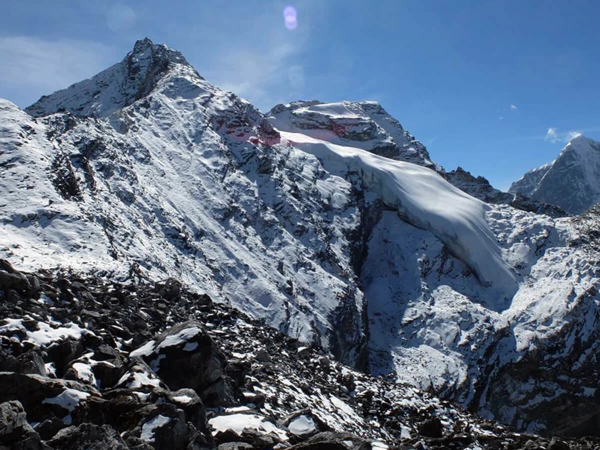Everest Base Camp Cho La Pass With Gokyo Lake Heli Shuttle Trek - 16 Days