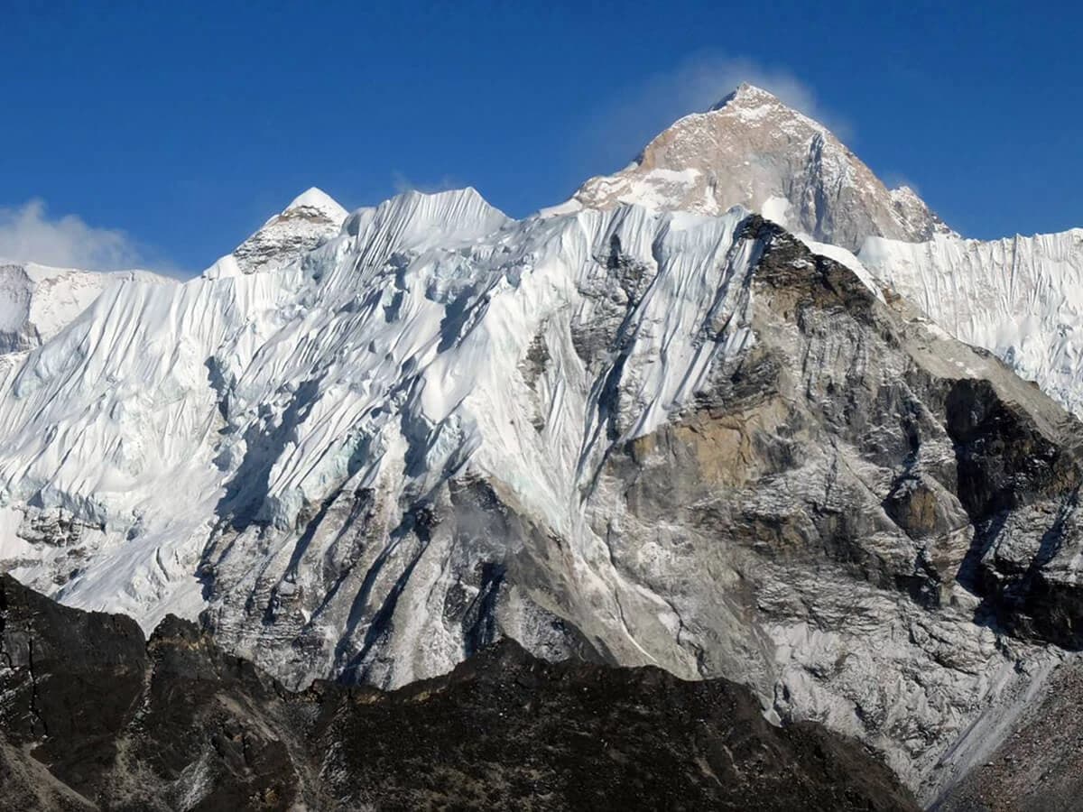 Everest Base Camp Cho La Pass With Gokyo Lake Heli Shuttle Trek - 16 Days