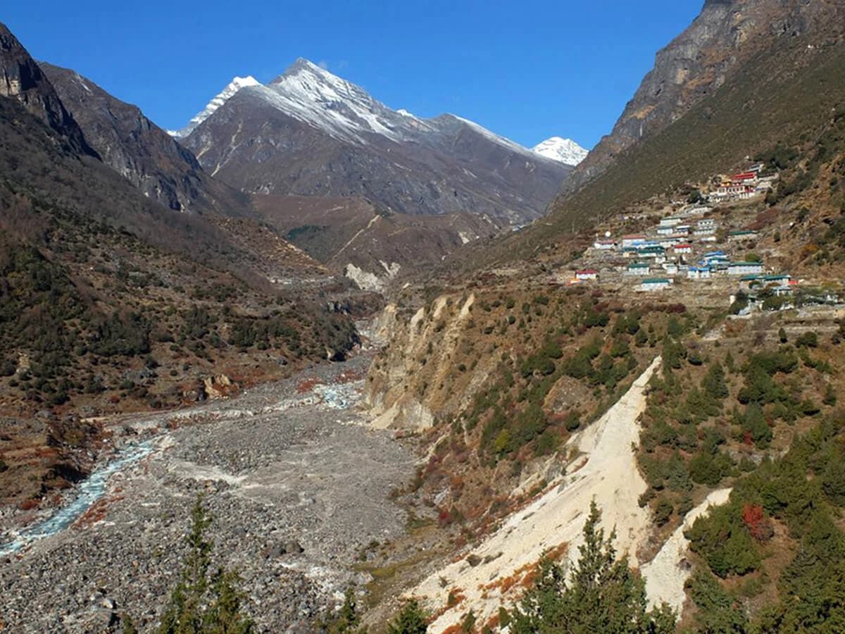 Everest Base Camp Trek - 15 Days