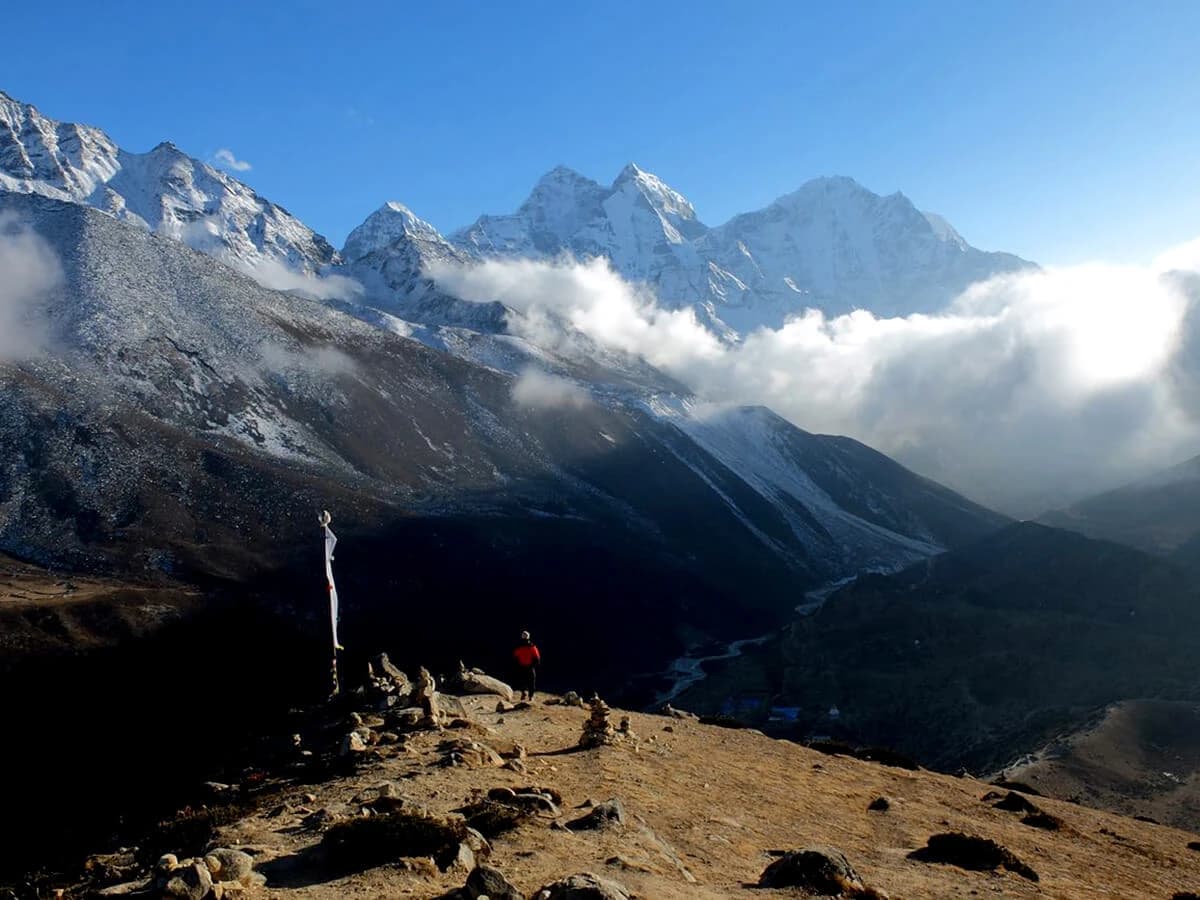 Everest Base Camp Trek - 15 Days