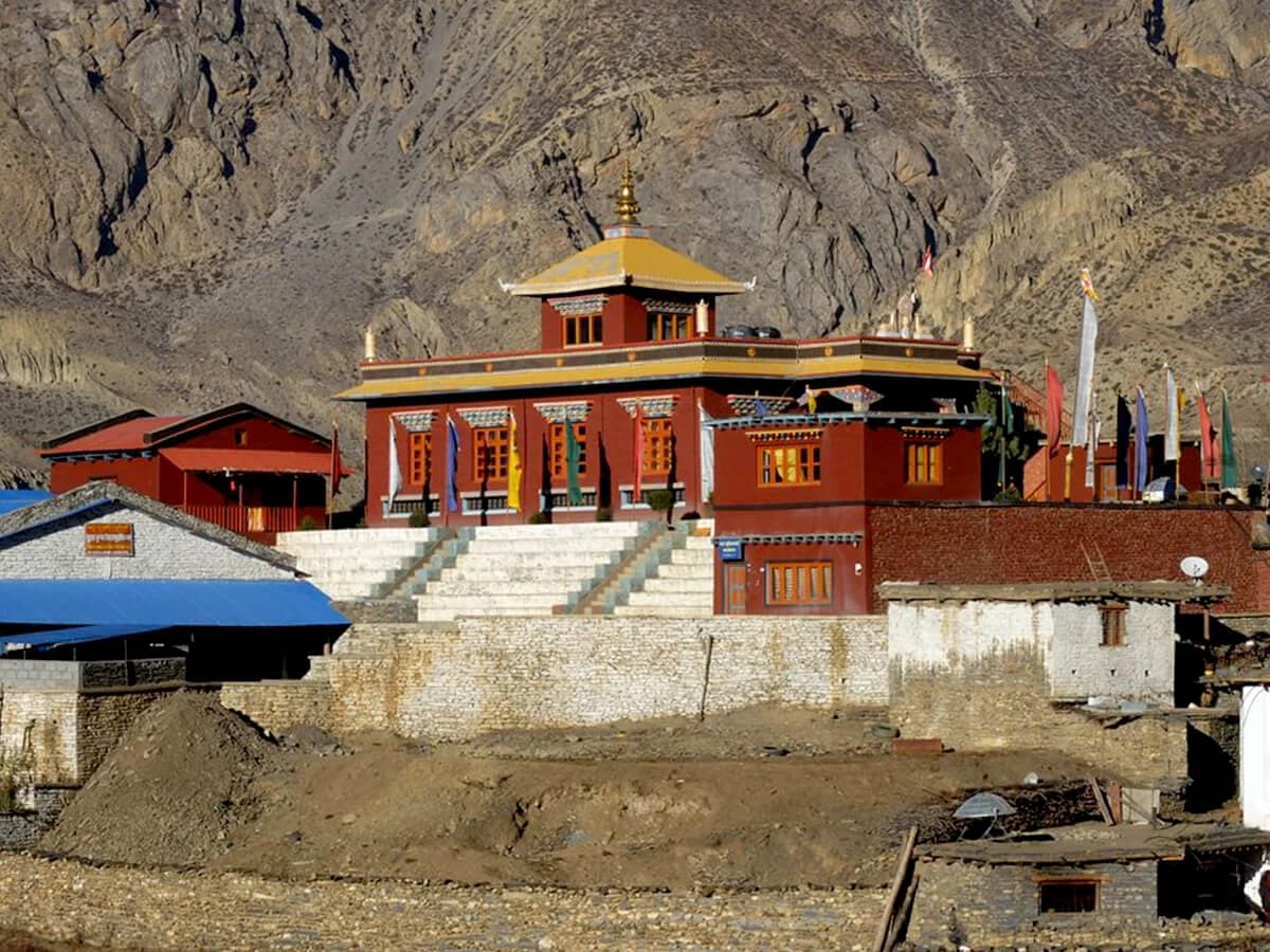 Ghandruk to Annapurna Base Camp Short Trek - 12 Days