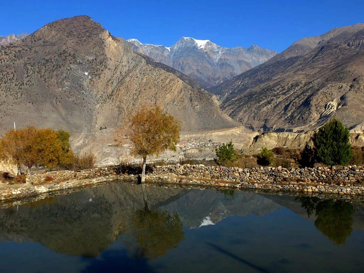 Ghandruk Ghorepani Trek - 9 Days