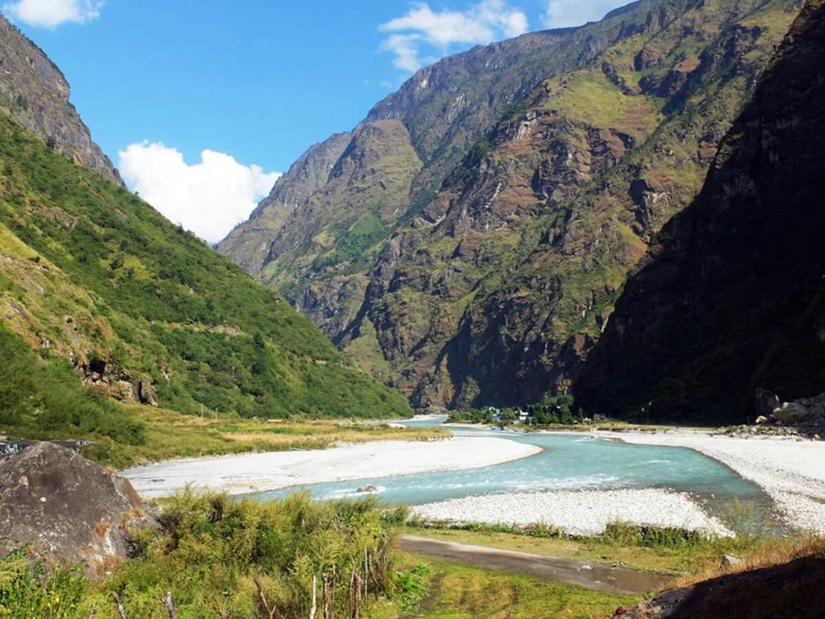 Ghandruk Ghorepani Trek - 9 Days