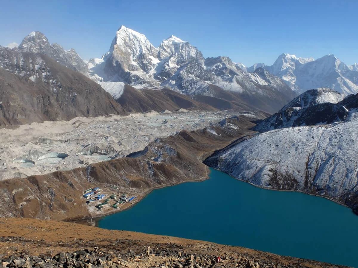 Gokyo Everest Base Camp Trek - 17 Days