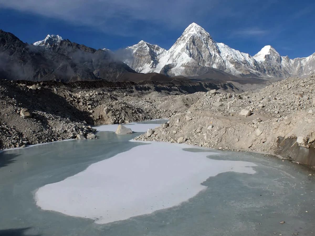 Gokyo Everest Base Camp Trek - 17 Days