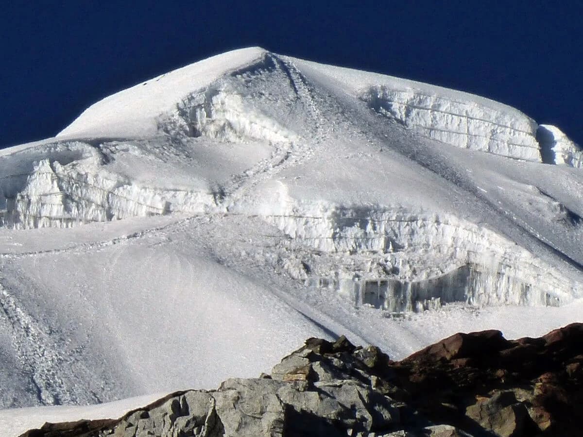 Island Peak Climb with Everest Base Camp - 20 Days