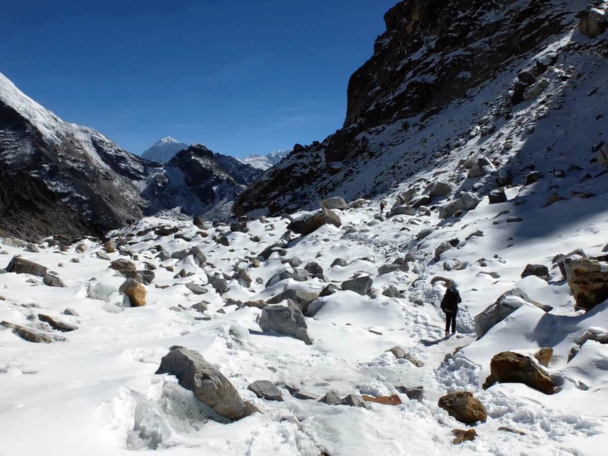 Island Peak Climb with Everest Base Camp - 20 Days