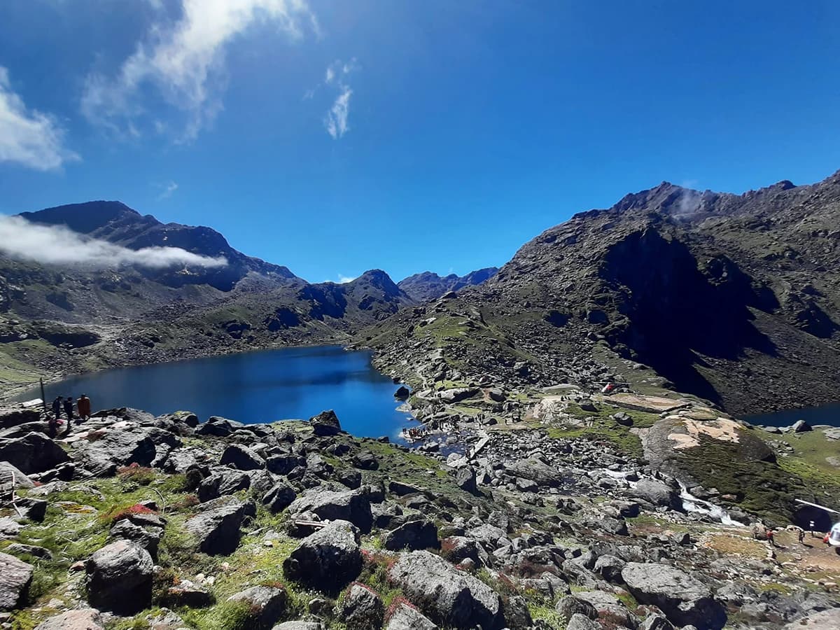 Langtang Gosaikunda Trek - 18 Days