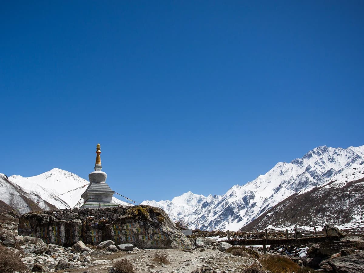 Langtang Gosaikunda Trek - 18 Days