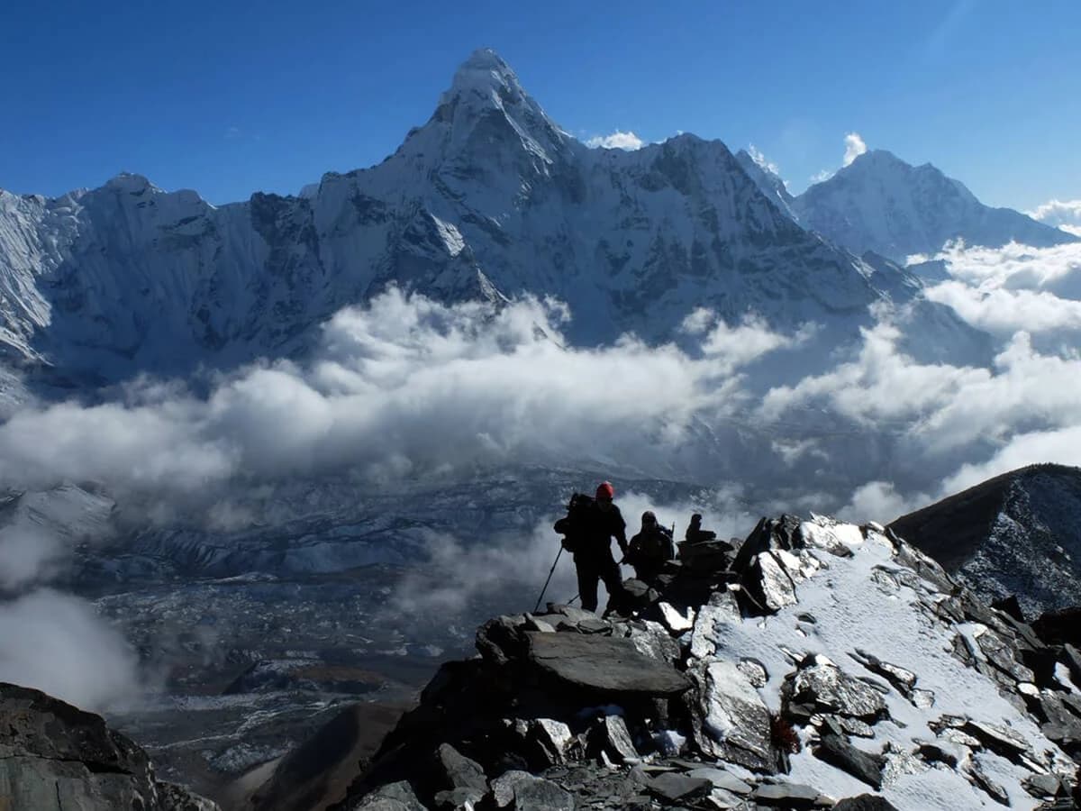 Everest Base Camp Luxury Trek - 16 Days