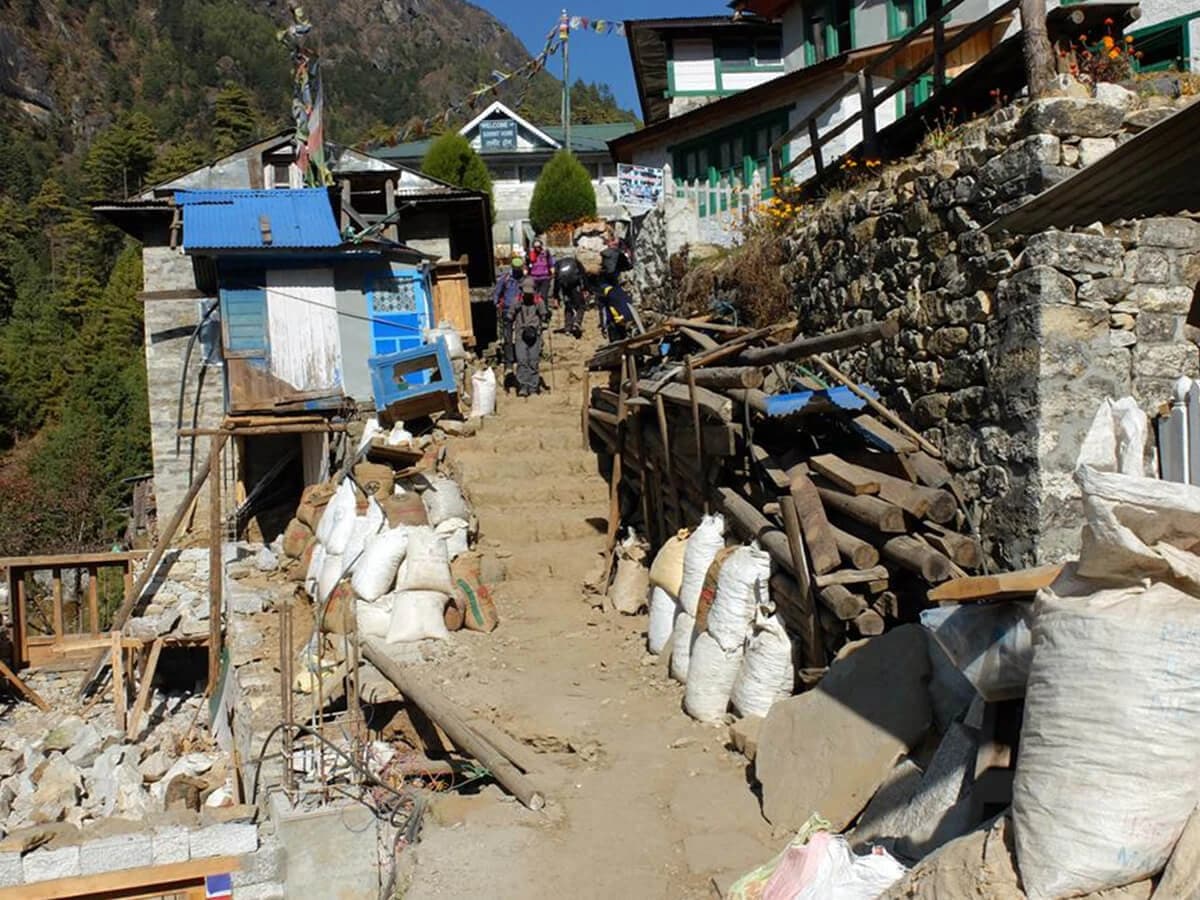 Everest Base Camp Luxury Trek - 16 Days