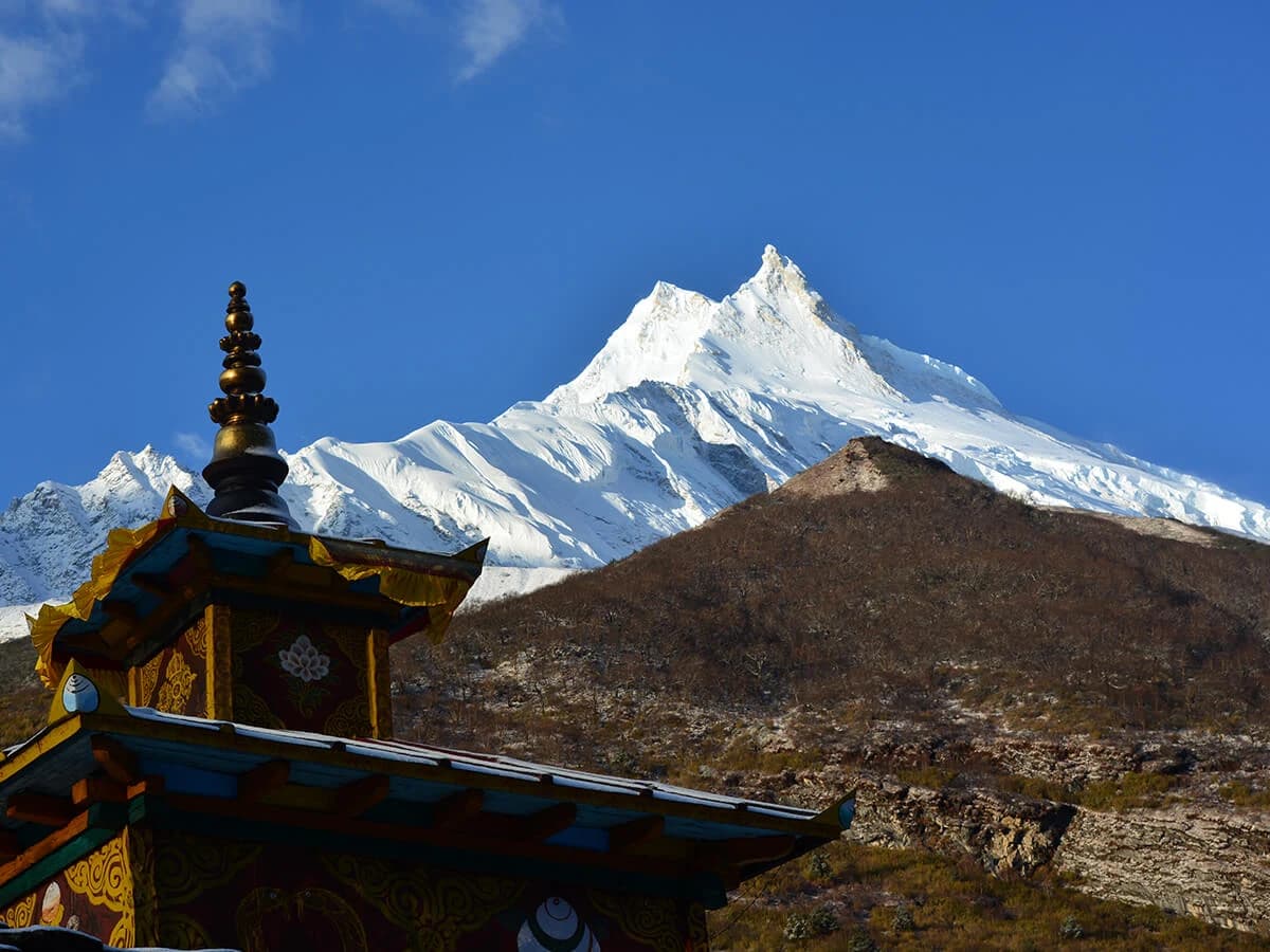 Manaslu Circuit Trek - 16 Days