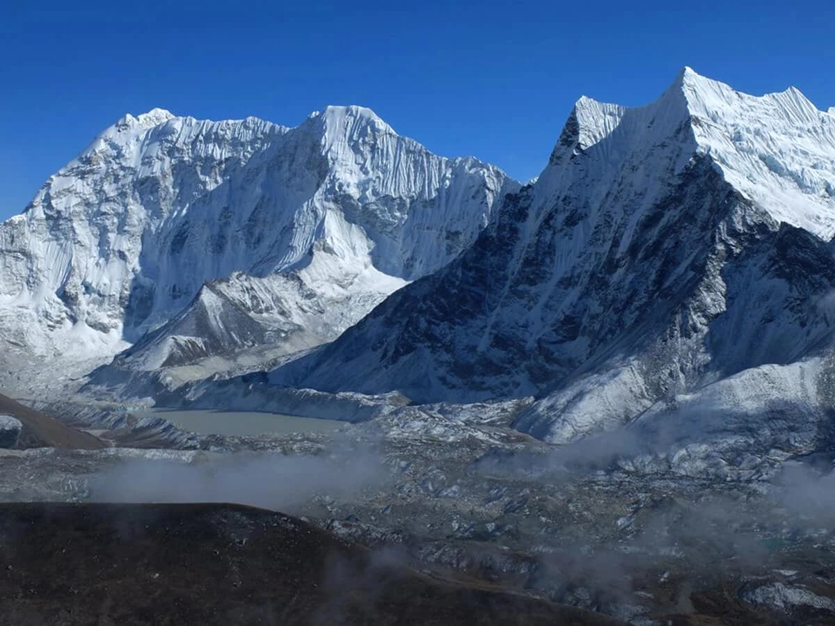 Everest Three Passes Trek - 21 Days