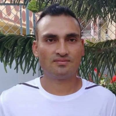 Raj Kumar Adhikari